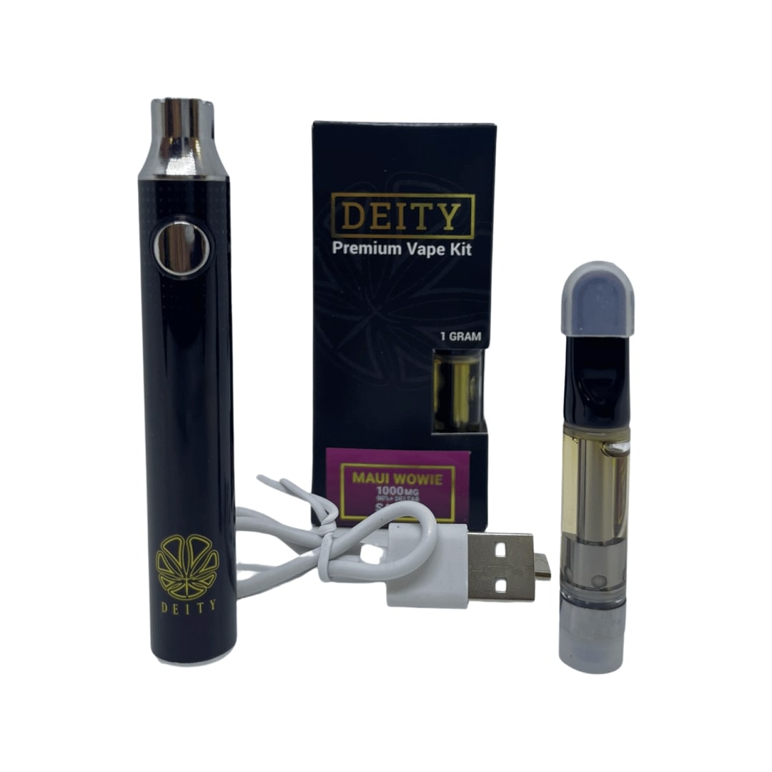 VIVIS Delta 8 Vape Kit Maui Wowie VIVIS Corp